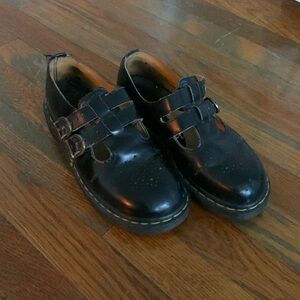 dr. martens mary jane's